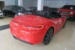 保时捷Boxster2013款Boxster 2.7L 