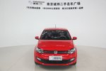 大众Polo2013款1.6L 自动 舒适版