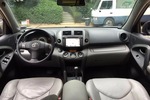 丰田RAV42009款2.4L 自动豪华导航版