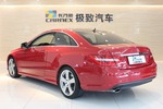 奔驰E级双门2012款E200 Coupe