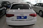 奥迪A4L2015款35 TFSI 自动舒适型