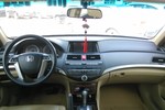 本田雅阁2010款2.0L EXL Navi