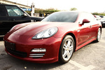 保时捷Panamera2010款Panamera 4