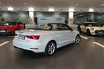 奥迪A3 Cabriolet2015款40 TFSI