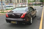 捷豹XJ2013款XJL 3.0 SC 旗舰商务版