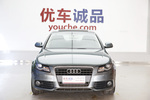 奥迪A4L2010款1.8TFSI 舒适型