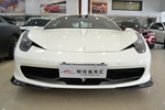 法拉利4582011款4.5L Italia