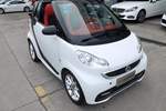 smartfortwo2012款1.0 MHD 敞篷激情版