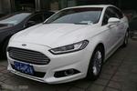 福特蒙迪欧2013款2.0L GTDi200 时尚型