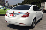 吉利经典版帝豪2013款1.8L 手动进取型 CNG