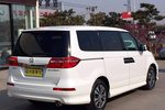 本田艾力绅2012款2.4L VTi-S尊贵导航版 