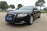 奥迪A6L2009款2.8FSI 舒适娱乐型