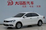 大众捷达2013款1.6L 手动时尚型