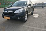 本田CR-V2008款2.0L 自动两驱都市版 