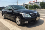 丰田皇冠2006款2.5L Royal 真皮版