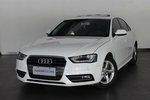 奥迪A4L2013款35 TFSI 自动标准型