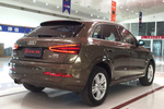 奥迪Q32013款35 TFSI 舒适型