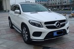 奔驰GLE轿跑SUV2017款400 4MATIC 轿跑SUV