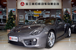 保时捷Cayman2013款Cayman 2.7L 