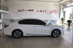 本田雅阁2014款2.0L EXN 豪华导航版 