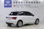 奥迪A12014款30 TFSI 舒适型