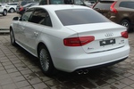 奥迪A4L2013款35 TFSI(2.0T)自动豪华型