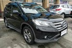 本田CR-V2013款2.4L 四驱尊贵导航版