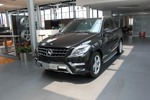 奔驰M级2012款ML350 4MATIC 动感型