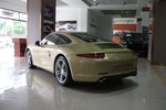 保时捷9112013款Carrera 4 3.4L