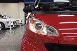 smartfortwo2011款1.0L MHD 敞篷激情版