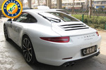 保时捷9112013款Carrera 4 3.4L