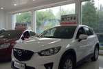 马自达CX-52013款2.0L MT 两驱舒适型