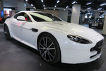 阿斯顿马丁V8 Vantage2011款4.7 Sportshift Coupe