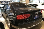 奥迪A8L2011款3.0TFSI high quattro 豪华型