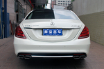 奔驰S级 AMG2014款S63L AMG 4MATIC