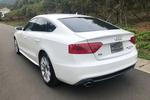 奥迪A5掀背2013款40 TFSI quattro