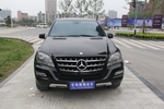 奔驰M级2010款ML350 4MATIC 豪华型版