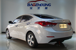 现代朗动2012款1.6L 手动领先型