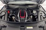 奥迪S82013款4.0TFSI quattro