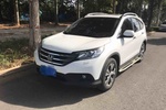 本田CR-V2012款2.4L 四驱尊贵版