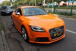 奥迪TTS2011款TTS Coupe 2.0TFSI quattro