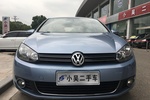 大众高尔夫2012款1.6L 手动 舒适型