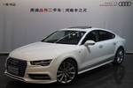 奥迪A72016款50 TFSI quattro 舒适型