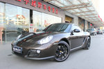 保时捷Cayman2012款Cayman Black Edition 2.9L 