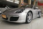 保时捷Boxster2013款Boxster 2.7L 