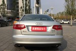 奥迪A6L2010款2.0TFSI 手自一体 标准型