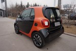 smartfortwo2016款1.0L 硬顶激情版