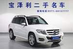 奔驰GLK级2014款GLK 260 4MATIC 动感型