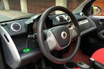 smartfortwo2015款1.0 MHD 舒适畅游版