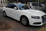 奥迪A4L2012款2.0TFSI 标准型